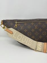 Louis Vuitton Bag, Monogram Canvas High Rise Bumbag
