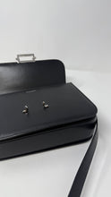 Saint Laurent Bag, Black Leather Femoir Small Shoulder Bag