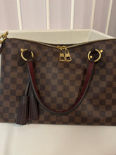 Louis Vuitton Bag, Damier Ebene Canvas Lymington Tote
