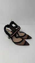 Fendi Shoes, Colibri Slingback Pumps (size 39)
