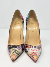 Christian Louboutin Shoes, Multicolor So Kate 120 Heels (size 40.5)
