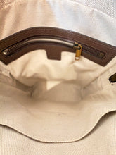 Gucci Bag, GG Supreme Monogram Web Small Ophidia Messenger Bag