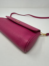 Fendi Bag, Fuchsia Pink Leather Crayons Small Crossbody