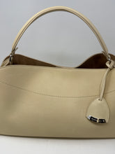 Ralph Lauren Bag, Light Sand ‘The Ralph’ Calfskin Shoulder Bag