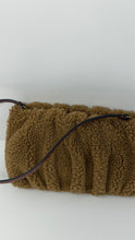 Staud Bean Shearling Shoulder Bag