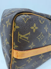 Louis Vuitton Bag, Monogram Speedy Bandouliere 30