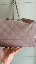 Chanel Bag, 2025 Light Pink Caviar Quilted Small Chanel 25 Handbag