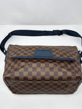 Louis Vuitton Bag, Damier Ebene Canvas Sprinter MM Messenger Bag