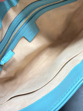 Gucci Bag, Azure Blue Boarded Dyana Lux Calfskin Small Jackie Bag