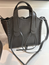 Chloé Bag, Dark Grey Leather Mony Small Bag