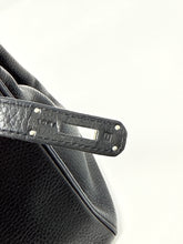 Hermès Birkin 35 – Noir Clemence Leather (2005)