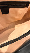 Gucci Bag, Black Calfskin Medium Re(Belle) Top Handle Bag