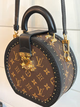 Louis Vuitton Bag, Limited Edition Monogram Boîte Chapeau PM