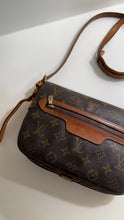 Louis Vuitton Bag, Monogram Canvas Vintage St Germain Crossbody