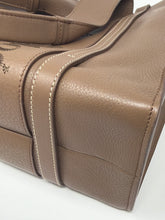 Chloé Bag, Brown Leather Medium Woody Tote Bag