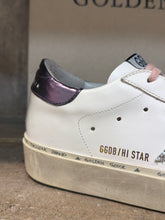 Golden Goose Hi Star Sneakers (size 37)