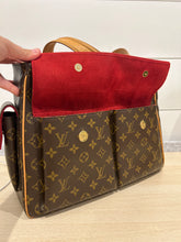 Louis Vuitton Bag, Monogram Canvas Viva-Cite Tote
