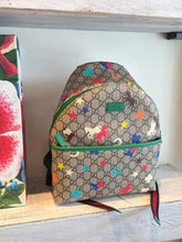 Gucci Bag, GG Supreme Ranch Backpack (Kids' Collection)