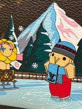 Louis Vuitton Monogram 2023 Christmas Animation Alpine Pochette Accessories