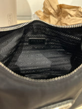 Prada Bag, Black Tessuto Nylon Mini Re-Edition 2005 Bag