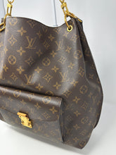Louis Vuitton Bag, Monogram Canvas Métis Hobo Shoulder Bag