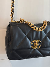 Chanel Bag, 2019 Black Lambskin 19 Small Flap Bag
