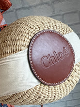 Chloe Bag, Small Woody Basket Bag