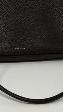 The Row Bag, Brown Grained Calfskin Single Mignon Crossbody Bag