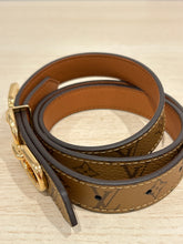 Louis Vuitton LV Circle Prime 20MM Reversible Belt (size 80)