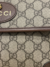 Gucci Bag, GG Supreme Monogram ‘Neo Vintage’ Web Belt Bag
