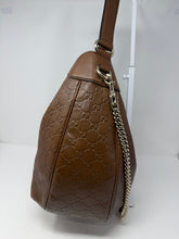 Gucci Bag, Brown Guccissima Signature Medium Emily Hobo Bag