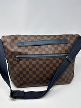Louis Vuitton Bag, Damier Ebene Canvas Sprinter MM Messenger Bag