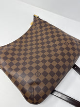 Louis Vuitton Bag, Damier Ebene Canvas Bloomsbury Crossbody