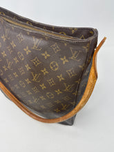 Louis Vuitton Bag, Monogram Canvas Looping GM
