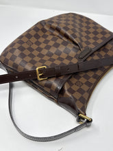 Louis Vuitton Bag, Damier Ebene Canvas Bloomsbury Crossbody