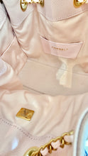 Chanel Bag, 2025 Light Pink Caviar Quilted Small Chanel 25 Handbag