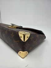 Louis Vuitton Bag, Monogram Canvas ‘Trunkie’ Chain Shoulder Bag