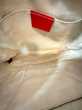 Gucci Bag, Red Pebbled Calfskin Small Soho Disco Bag