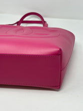 Dolce & Gabbana Bag, Pink Leather DG Small Tote