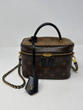 Louis Vuitton Bag, Reverse Monogram Canvas Vanity Chain Crossbody
