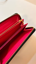 Louis Vuitton x Takashi Murakami Monogram Zippy Wallet
