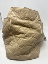 Chanel Bag, 2008 Beige Leather East-West Reissue Large Tote