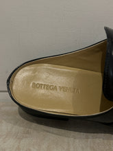 Bottega Veneta Shoes, Black Monsieur Slip On Mocassin Loafer Flats (size 38)