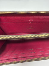 Louis Vuitton Monogram Canvas Clemence Wallet