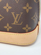 Louis Vuitton Bag, Monogram Canvas Alma BB