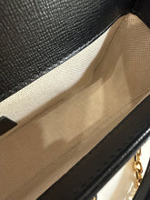 Gucci Bag, Black Horsebit 1955 Embellished Textured-Leather Bag
