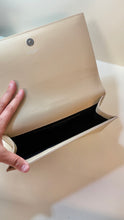 Saint Laurent Bag, Nude Grain De Poudre Classic Kate Monogram Clutch