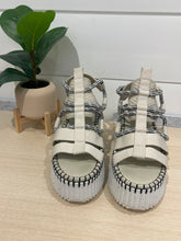 Chloé Shoes, Nama Platform Fisherman Sandals