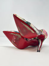Christian Louboutin Shoes, Multicolor So Kate 120 Heels (size 40.5)
