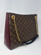 Louis Vuitton Bag, Monogram Canvas Surene MM